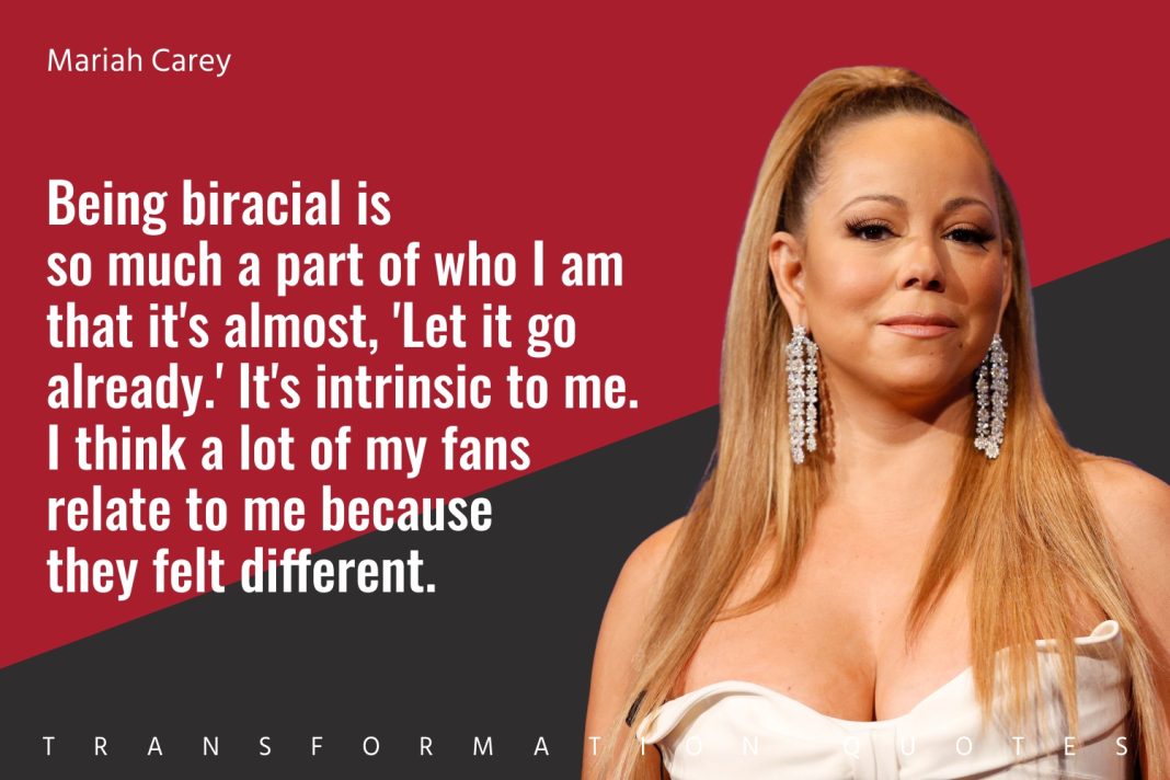 Mariah Carey Quotes That Will Inspire You Transformationquotes