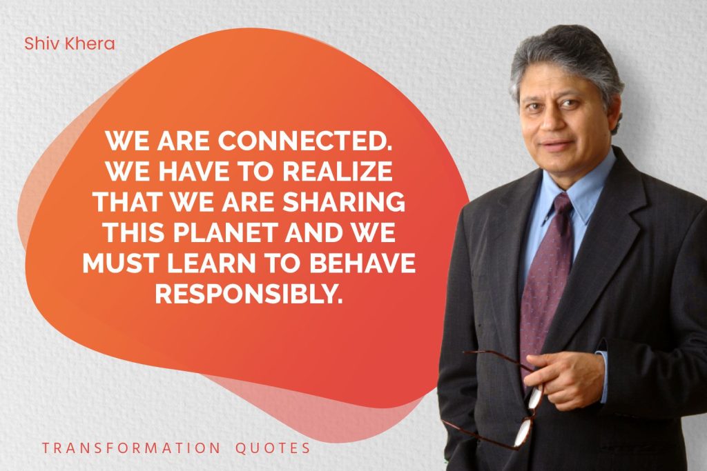 10 Shiv Khera Quotes That Will Inspire You TransformationQuotes