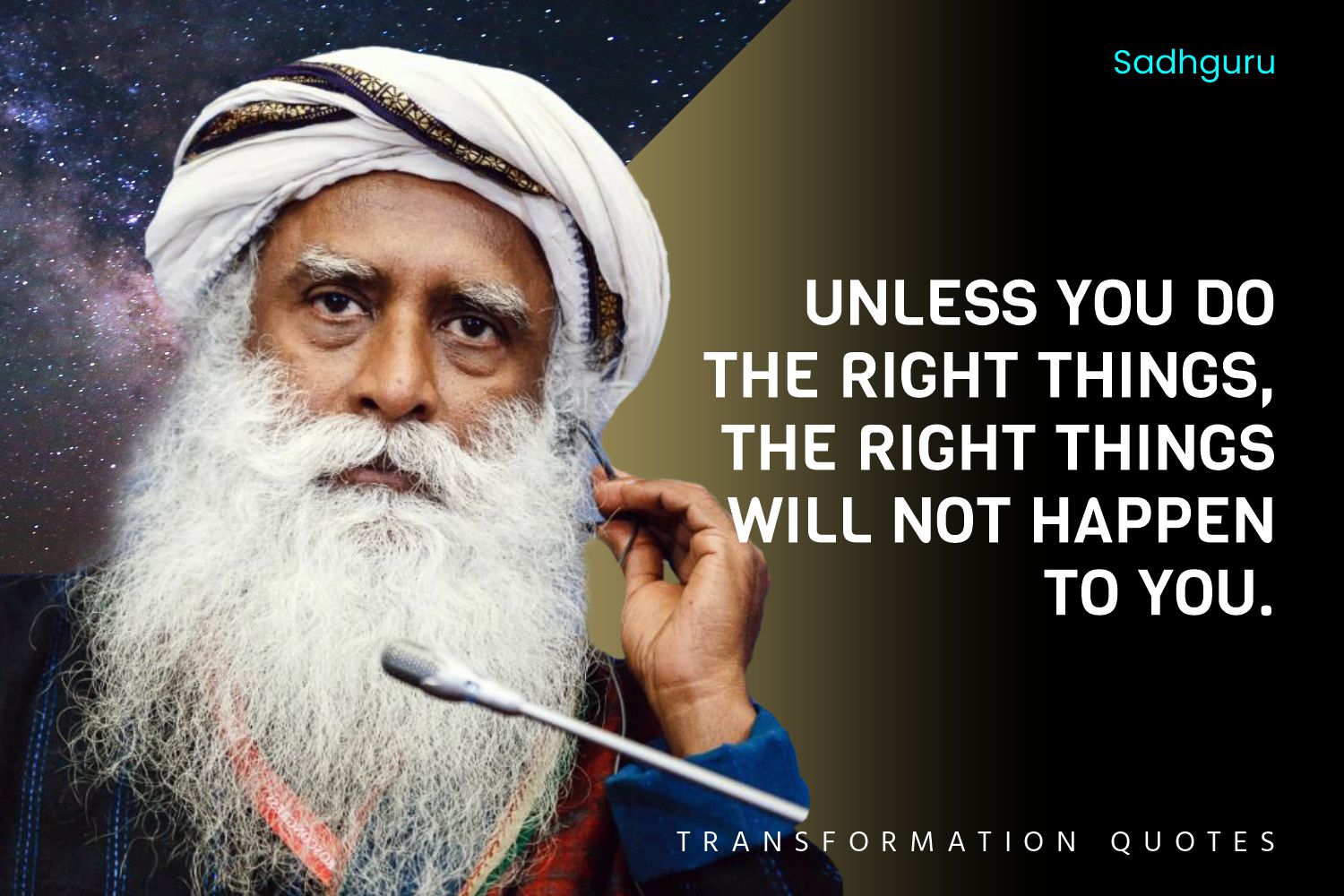 Sadhguru Quotes That Will Inspire You Transformationquotes