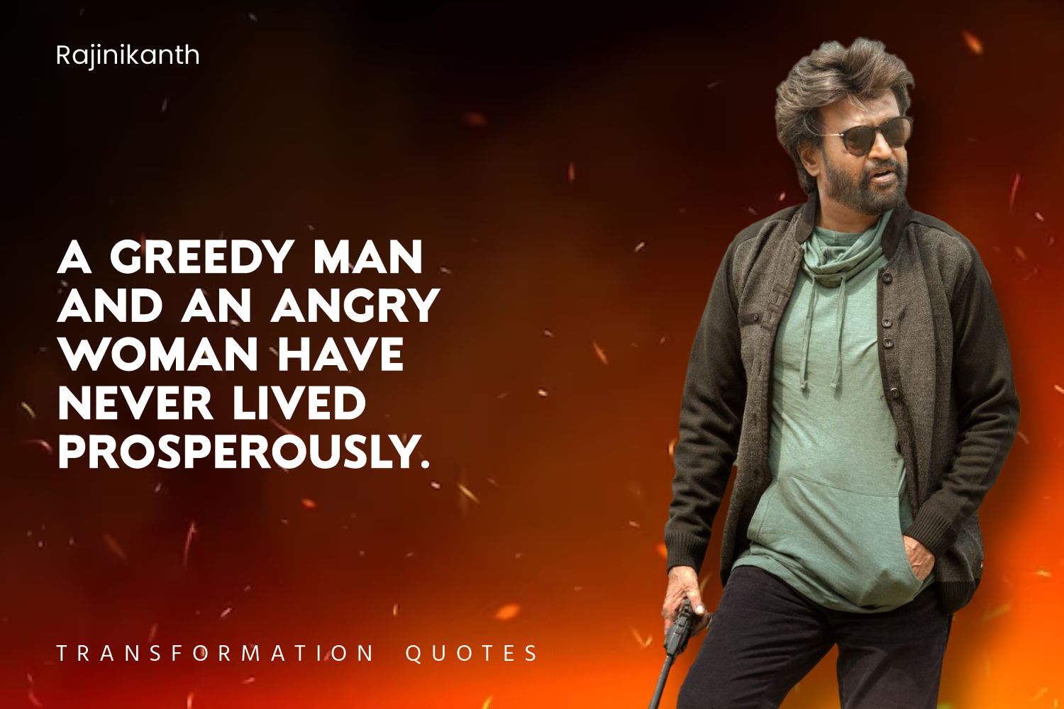 10 Rajnikanth Quotes That Will Inspire You TransformationQuotes