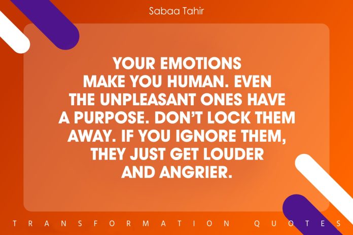 10 Feelings Quotes That Will Inspire You | TransformationQuotes