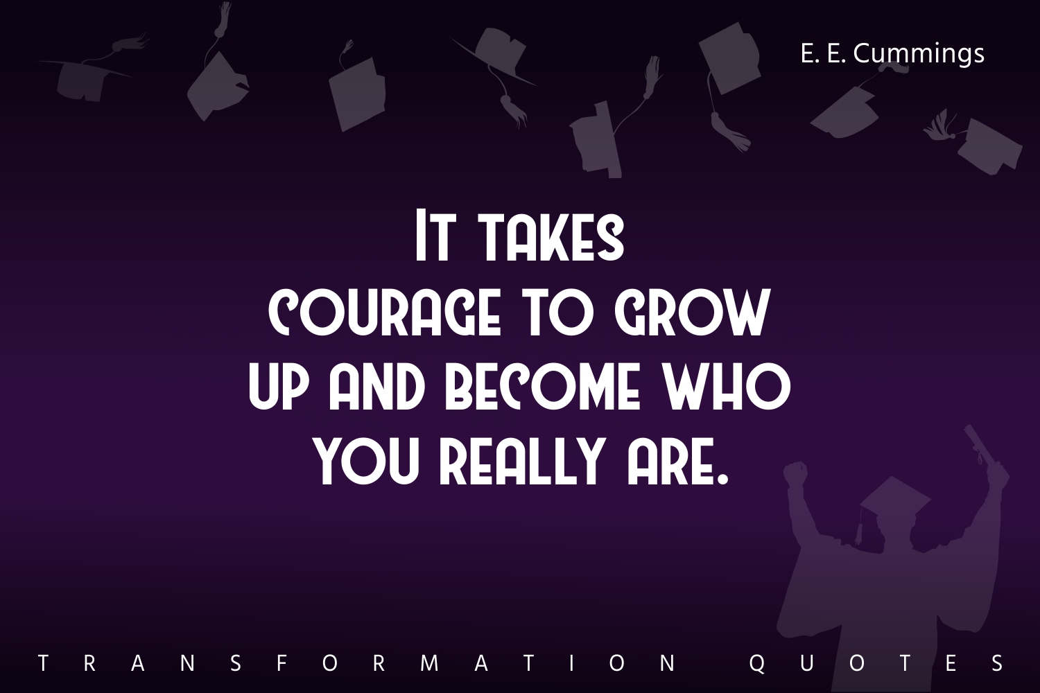 10 Graduation Quotes That Will Inspire You | TransformationQuotes