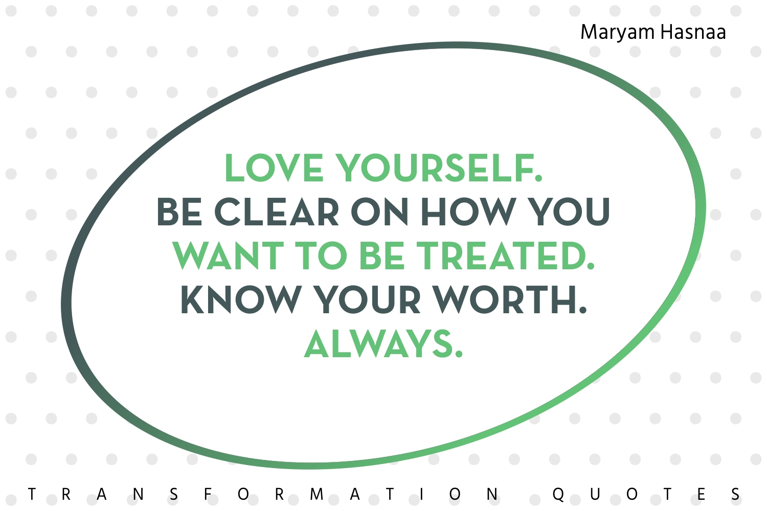 10 Know Your Worth Quotes That Will Inspire You | TransformationQuotes