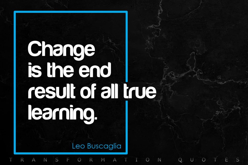 10 Learning Quotes That Will Make You Smart | TransformationQuotes