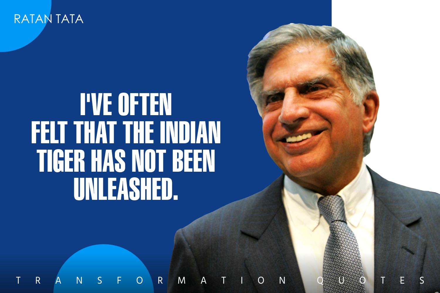 10 Ratan Tata Quotes That Will Inspire You (2021) | TransformationQuotes