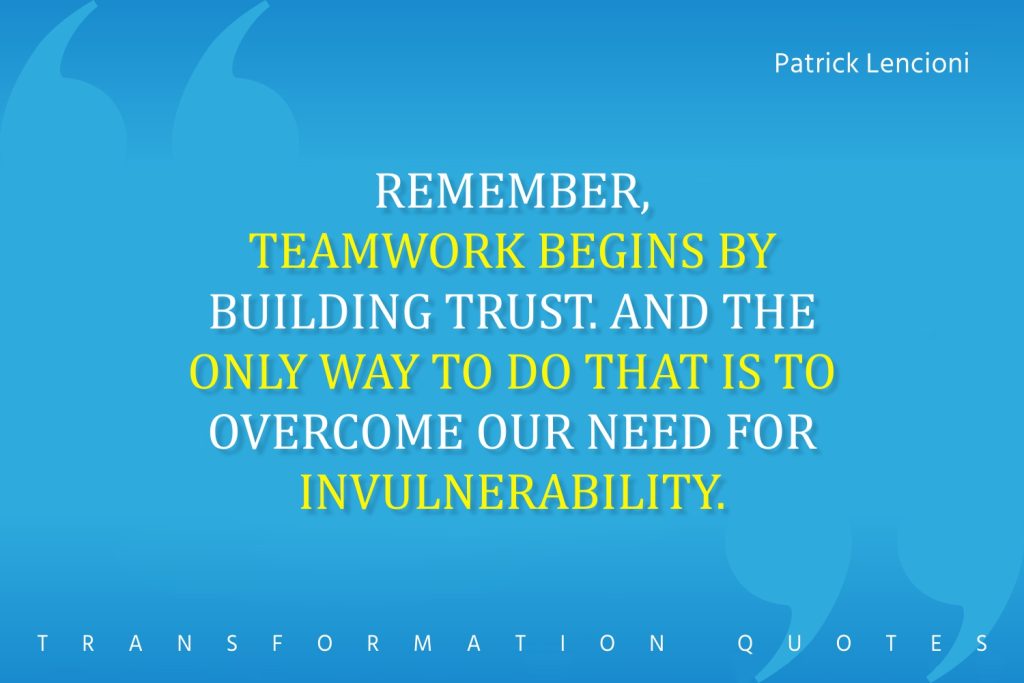 10 Teamwork Quotes That Will Inspire You | TransformationQuotes