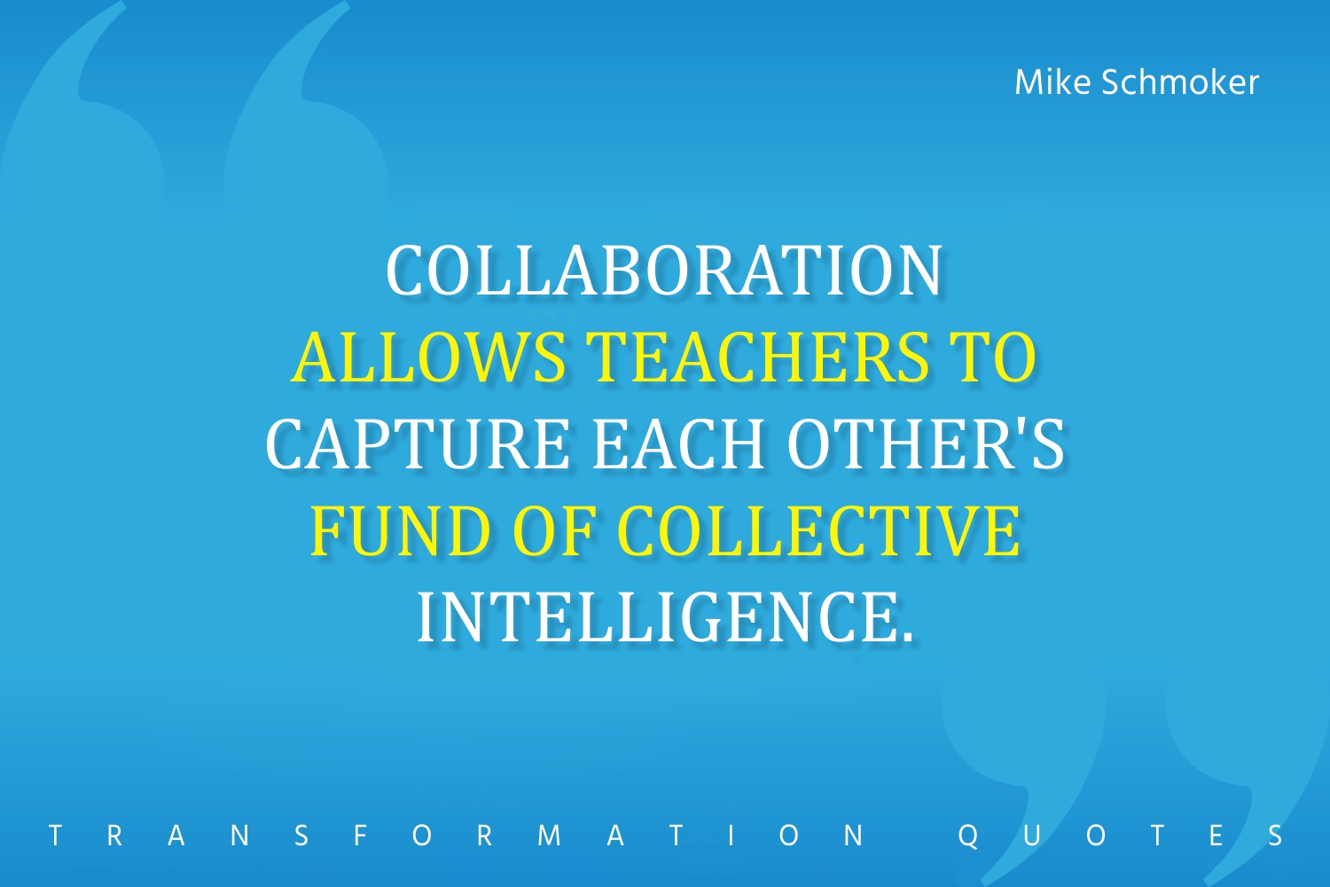 10 Teamwork Quotes That Will Inspire You | TransformationQuotes