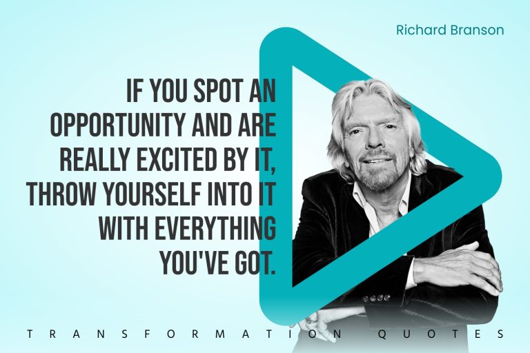 10 Richard Branson Quotes That Will Inspire You 