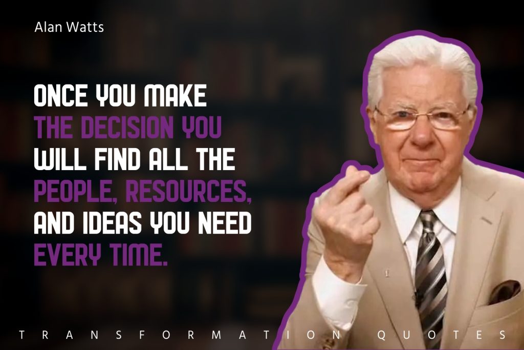 10 Bob Proctor Quotes That Will Inspire You | TransformationQuotes