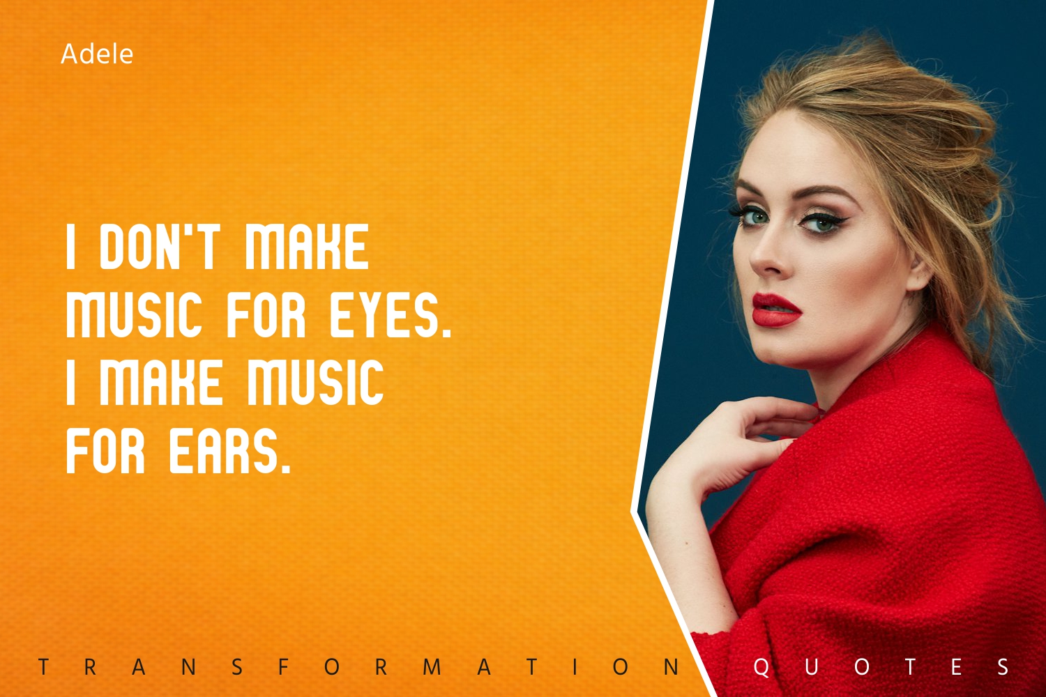 10 Adele Quotes That Will Inspire You Transformationquotes