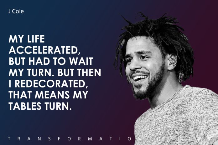 10 J Cole Quotes That Will Inspire You TransformationQuotes   J Cole Quotes 8 696x464 