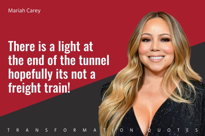 10 Mariah Carey Quotes That Will Inspire You Transformationquotes