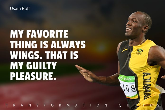 10 Usain Bolt Quotes That Will Inspire You | TransformationQuotes