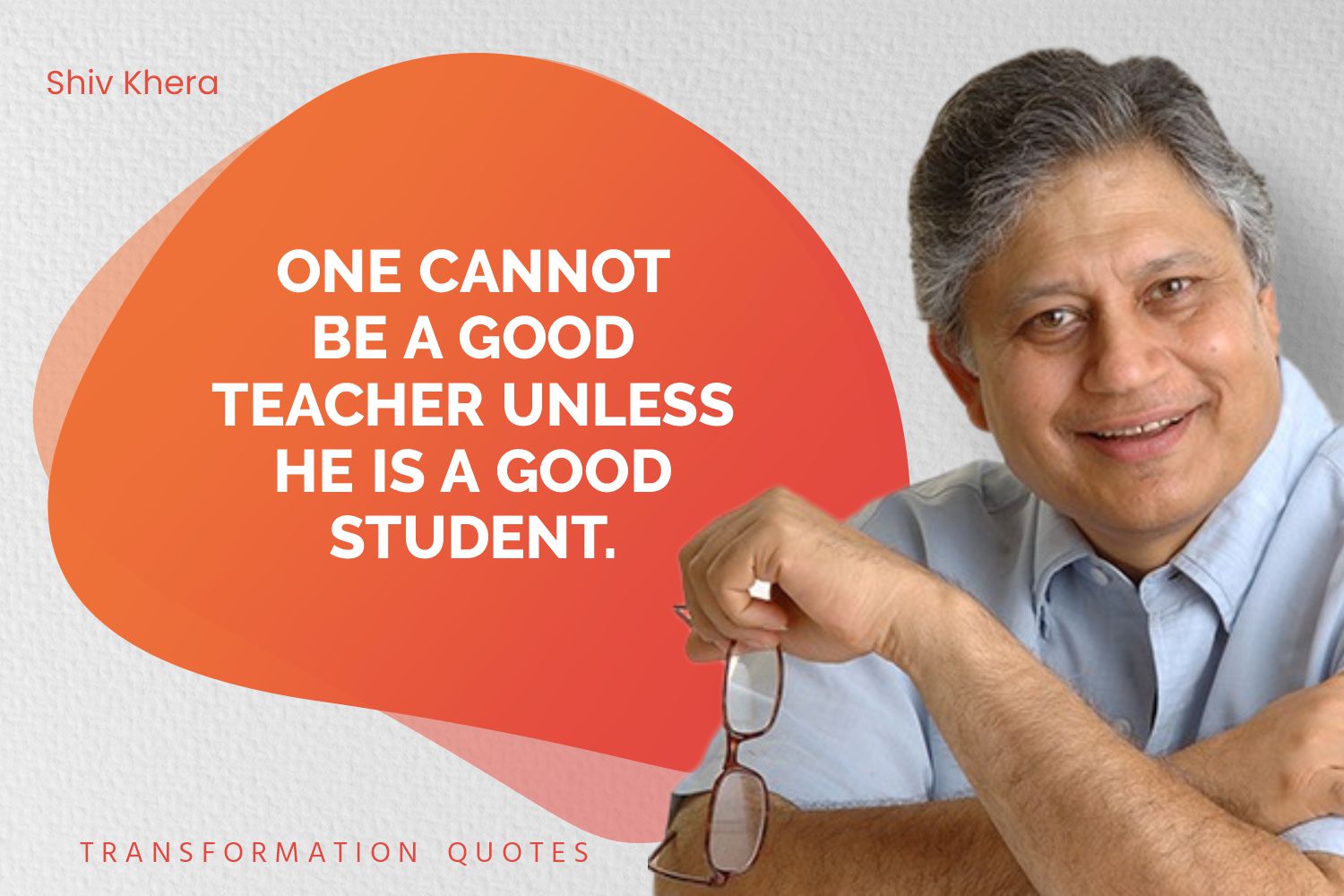 10 Shiv Khera Quotes That Will Inspire You Transformationquotes 