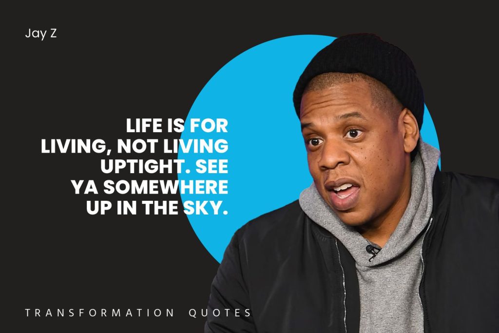 10 Jay Z Quotes That Will Inspire You | TransformationQuotes