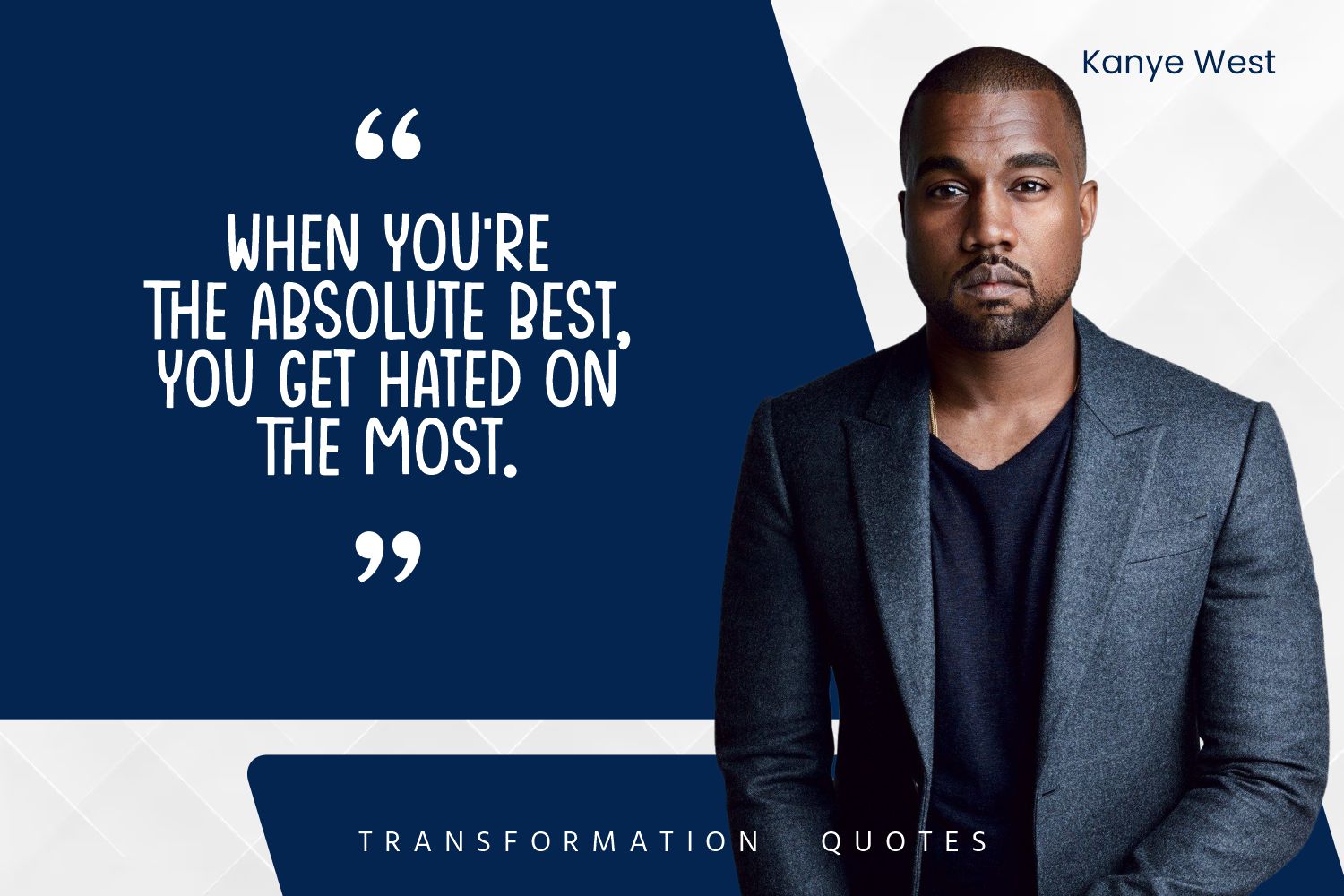 10 Kanye West Quotes That Will Inspire You Transformationquotes