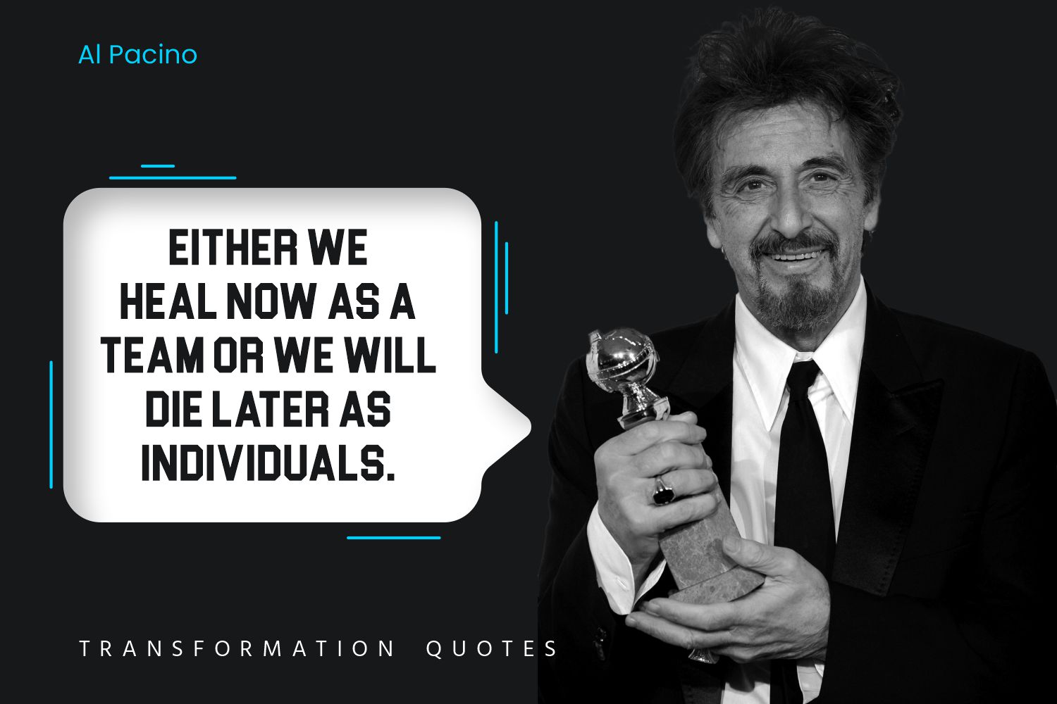 10 Al Pacino Quotes That Will Inspire You Transformationquotes 9962